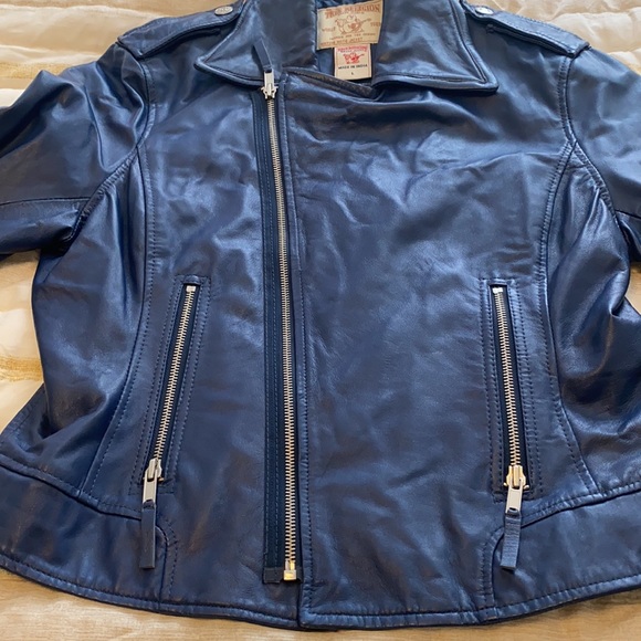 True Religion Moto Jacket - Picture 3 of 3